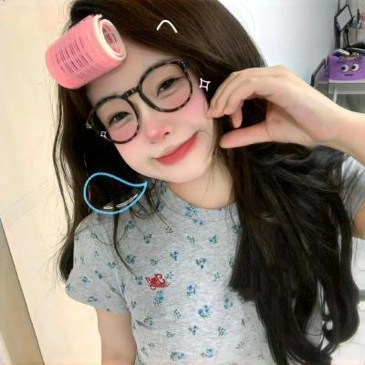 爸爸的萌友圈